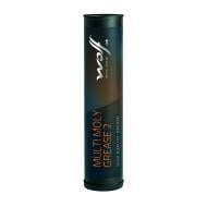 Смазка литиевая WOLF Multi Moly Grease 2