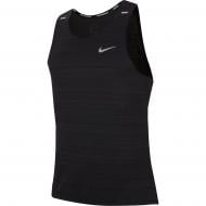 Майка Nike M NK DF MILER TANK CU5982-010 р.2XL черный