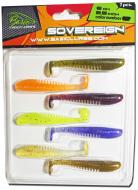 Приманка риболовна Basic Lures SOVEREIGN 2,5 inch 63 мм 7 шт. силіконова