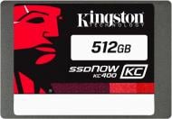 SSD-накопитель Kingston SKC400S37/512G 512GB 2,5" SATA III (SKC400S37/512G)