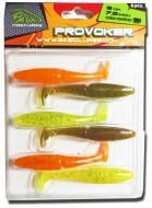 Приманка риболовна Basic Lures PROVOKER 3.0 inch 75 мм 6 шт. силіконова