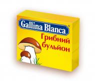 Бульйон Gallina Blanca грибний 10 г 8 шт.