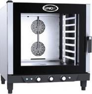 Пароконвектомат Unox XV593 Cheflux