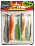 Приманка рыболовная Basic Lures Basic Lures WHITEFISH 3,5 inch 75 мм 5 шт. силиконовая