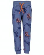 Штаны для мальчиков Blue Seven спортивные трикотажные р.98 деним 875071 X*