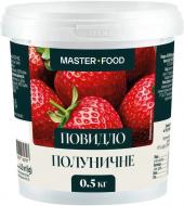 Повидло Україна Master Food Клубничное 500 г Повидло Україна Master Food Клубничное 500 г