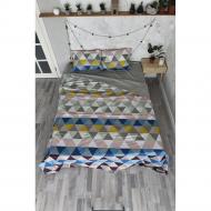 Комплект постельного белья Anglesea 2.0 разноцветный принт SoundSleep