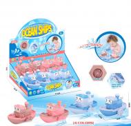 Игрушка Shantou Кораблик в ассортименте 898-1