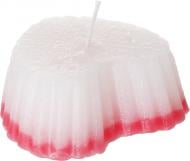 Свеча Сердечко 51168018 Огонь ОК