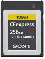 Карта пам'яті Sony CFexpress 256 ГБ (CEBG256.SYM ) Tough