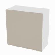 Шкаф Влада (60 Окап (920)) айвори/белый Світ Меблів