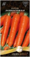 Семена Golden Garden морковь Лосиноостровская 2 г (4820164120729)