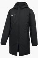 Куртка для мальчиков Nike Team Park 20 Winter Jacket CW6158-010 р.L черный
