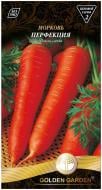 Семена Golden Garden морковь Перфекция 2 г (4820164120750)