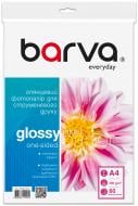 Фотобумага Barva Everyday Глянцевая 200 г/м2 A4 60 л (IP-CE200-231) белый