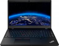 Ноутбук Lenovo ThinkPad P15v Gen 1 15,6 (20TQ003VRA) black