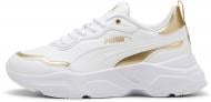 Кроссовки женские демисезонные Puma CASSIA 39780201 р.38 белые