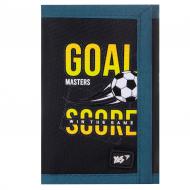 Кошелек YES W-1 Football Game черный