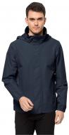 Куртка чоловіча Jack Wolfskin STORMY POINT 2L JKT M 1111142_1010 р.S синя