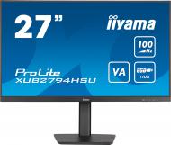 Монітор Iiyama Prolite XUB2794HSU-B6 27" (XUB2794HSU-B6)