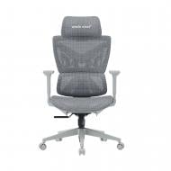 Крісло ігрове Anda Seat X-Air Mega Size XL Mesh Gray сірий