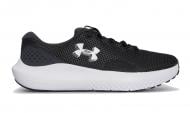 Кроссовки чоловічі демісезонні Under Armour W CHARGED SURGE 4 3027007-001 р.36 черные