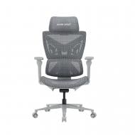 Кресло игровое Anda Seat X-Air Pro Size XL Mesh Gray серый