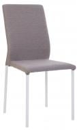 УЦЕНКА! Стул обеденный Nowy Styl NIK WHITE (BOX-4) (CH) GD-62 белый/капучино (УЦ №3311)