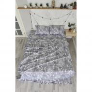 Комплект постельного белья Marble 2.0 разноцветный принт SoundSleep