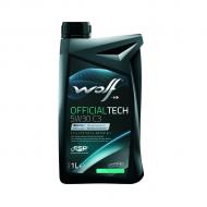 Моторне мастило WOLF Officialtech C3 5W-30 1 л (8308017)