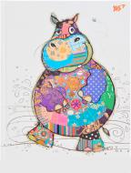 Блокнот White hippo А5 96 YES Блокнот White hippo А5 96 YES