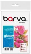Фотопапір Barva Everyday Глянцевий 260 г/м2 10x15 20 л (IP-CE260-299) білий