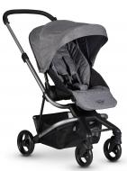 Коляска прогулянкова Full MINI stroller Soho Grey