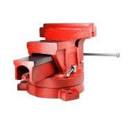 Тиски Stark поворотные 125 мм 523125007