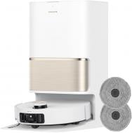 ВИТРИНА! Робот-пылесос моющий DREAME Bot L50 Pro Ultra white