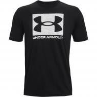 Футболка Under Armour ABC CAMO BOXED LOGO SS 1361673-001 р.3XL черный