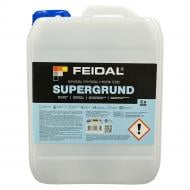 Грунтовка глубокопроникающая Feidal Supergrund 5 л