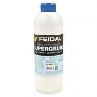 Грунтовка глубокопроникающая Feidal Supergrund 1 л