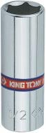 Головка 1/4" 6-гранн. 5/16" KING TONY 223510S