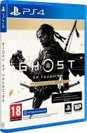 Игра Ghost of Tsushima Director's Cut (PS4)