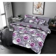 Комплект постельного белья Olorina 1.5 разноцветный принт SoundSleep