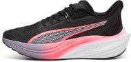 Кроссовки женские Puma DARTER PRO 31015205 р.38,5 черные с розовым