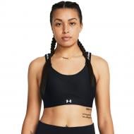Бра Under Armour Infinity High 2.0 Bra 1384112-001 р.M-D/DD черный Бра Under Armour Infinity High 2.0 Bra 1384112-001 р.M-D/DD черный