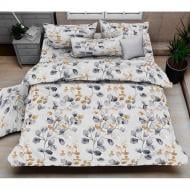 Комплект постельного белья Rollina 1.5 разноцветный принт SoundSleep