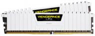 Оперативна пам'ять Corsair DDR4 SDRAM 16 GB (2x8GB) 3200 MHz (CMK16GX4M2B3200C16W) Vengeance LPX White