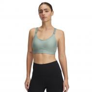 Бра Under Armour INFINITY MID 2.0 BRA 1384123-348 р.M-D/DD зеленый