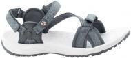 Сандалии Jack Wolfskin LAKEWOOD RIDE SANDAL W 4019041_1597 р.37 серый