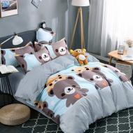 Наволочка бязь 17-0091 Klodi 40x60 см мульти MirSon