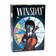 Гра настільна Strateg Winsday 30982