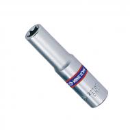 Головка торцевая Е-стандарт 1/4" E7 удлин. KING TONY 227507M